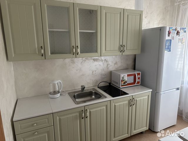 

1-к. квартира, 28 м², 1 кровать