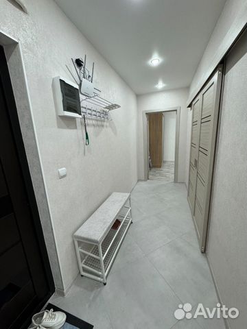 

2-к. квартира, 54 м², 2 кровати