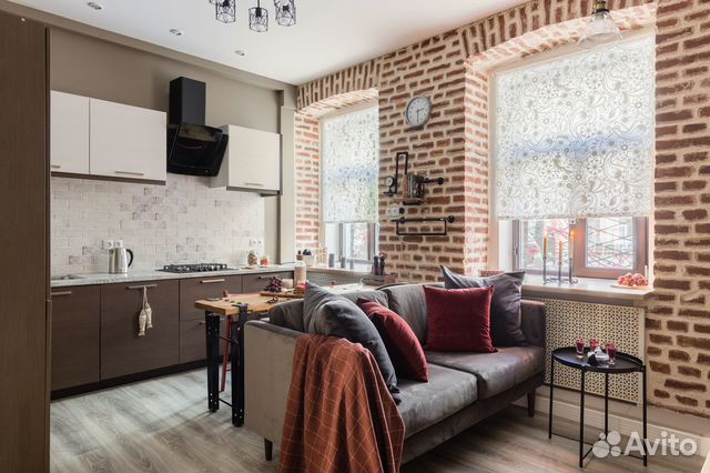 

2-к. квартира, 70 м², 2 кровати