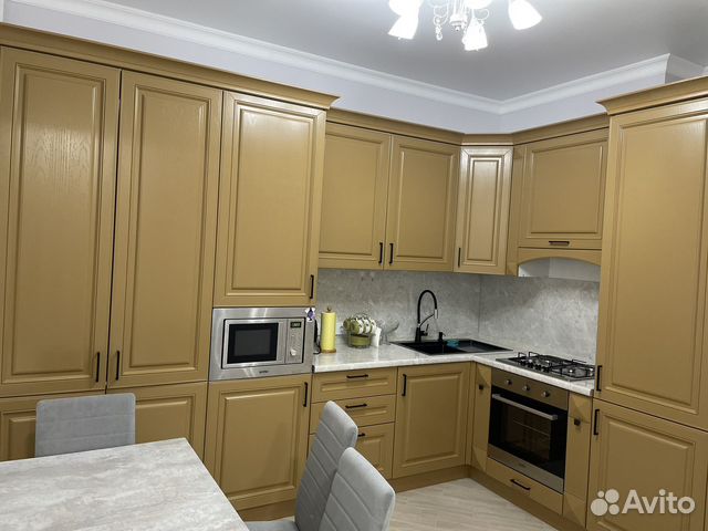 

2-к. квартира, 68 м², 3 кровати