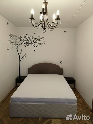 

2-к. квартира, 38 м², 3 кровати