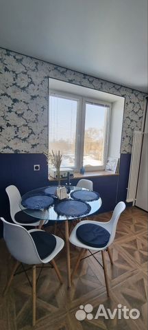 

1-к. квартира, 30 м², 3 кровати