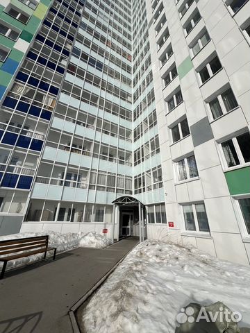 

Квартира-студия, 32 м², 4/19 эт.