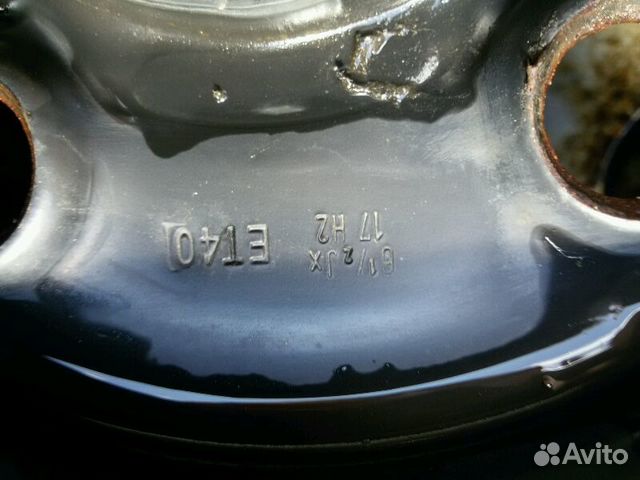 Запаска докатка VW Touareg Audi Q7 Запаска докатка VW Touareg Audi Q7