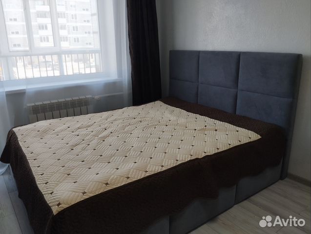 

1-к. квартира, 35 м², 2 кровати