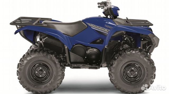 Yamaha Grizzly 700 EPS новый