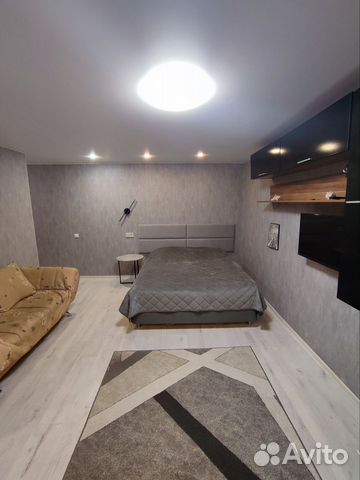 

1-к. квартира, 31 м², 2 кровати