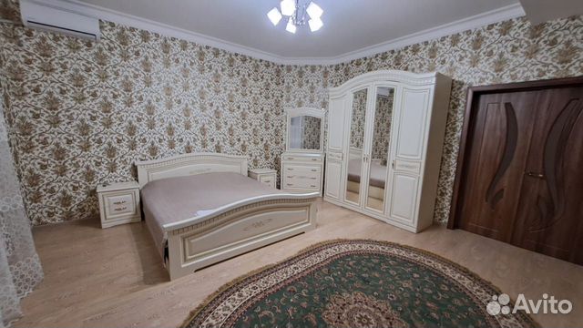 

2-к. квартира, 65 м², 2 кровати