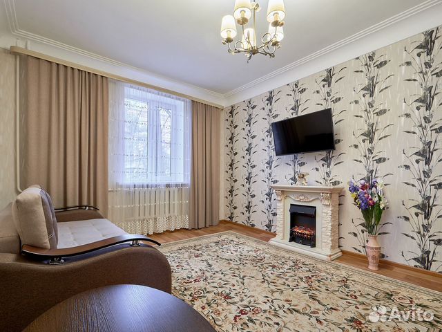 

2-к. квартира, 50 м², 3 кровати