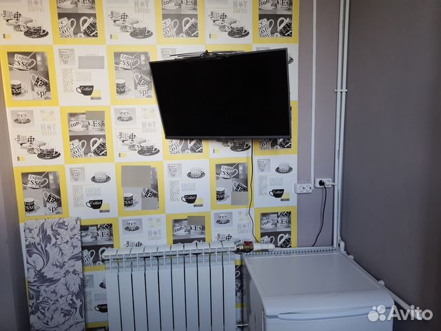 

Квартира-студия, 15 м², 1/2 эт.