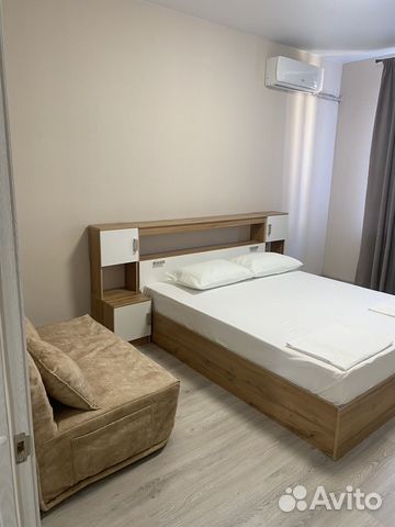 

1-к. квартира, 50 м², 5/7 эт.