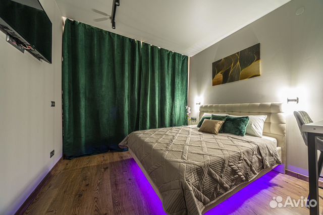 

Квартира-студия, 27 м², 9/12 эт.