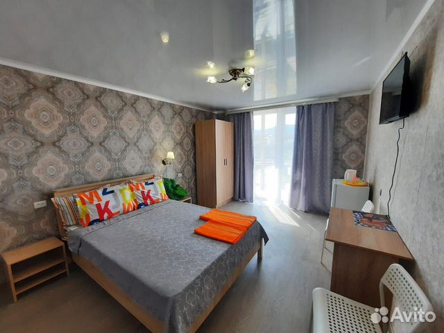 

Квартира-студия, 23 м², 1 кровать