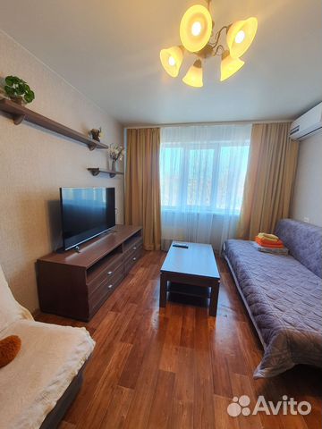 

Квартира-студия, 24 м², 2 кровати