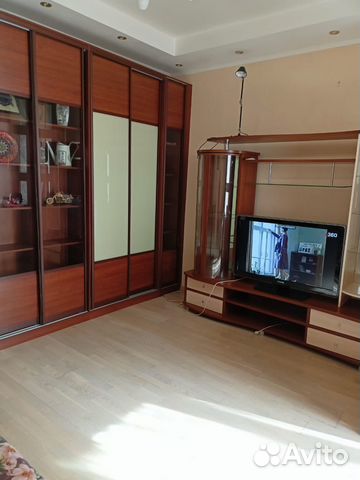 

2-к. квартира, 45 м², 2 кровати
