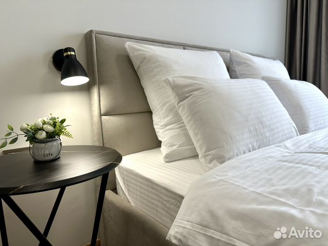 

Квартира-студия, 20 м², 2 кровати