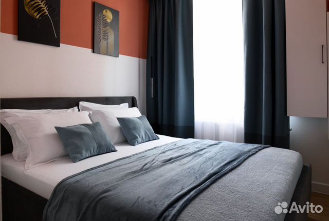 

Квартира-студия, 20 м², 1 кровать