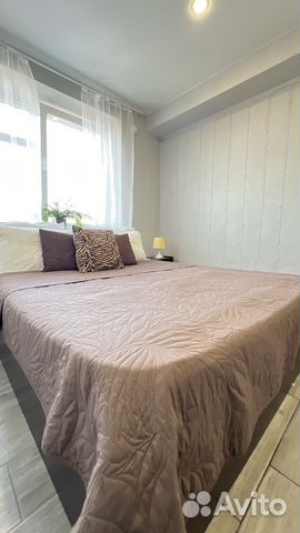 

Квартира-студия, 21 м², 1 кровать
