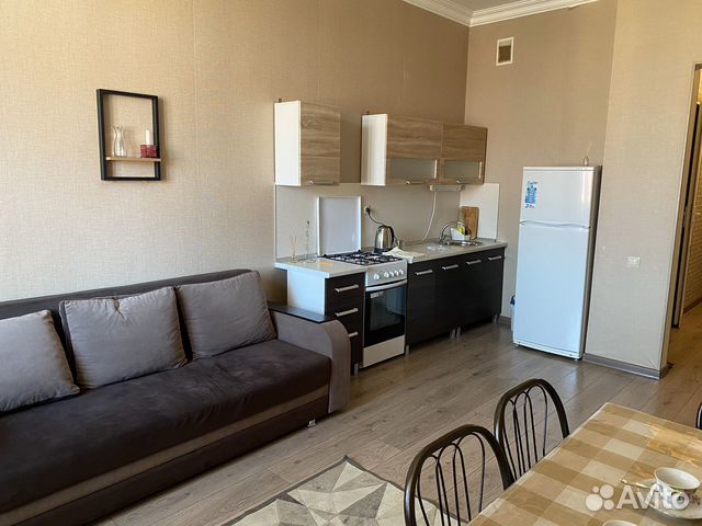 

2-к. квартира, 50,1 м², 2 кровати