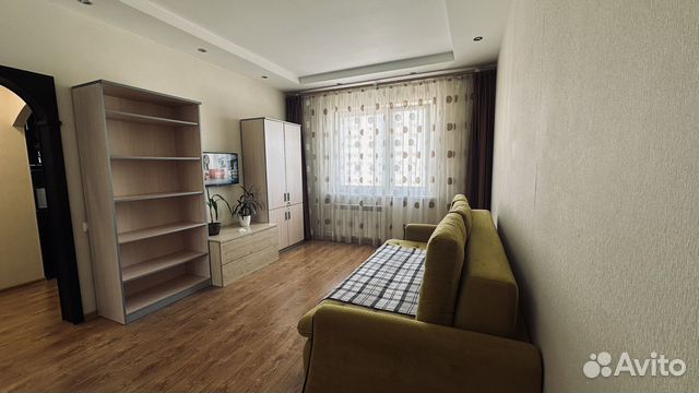 

1-к. квартира, 36,8 м², 1 кровать