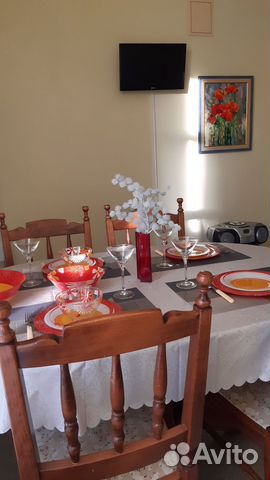 

2-к. квартира, 60,1 м², 3 кровати