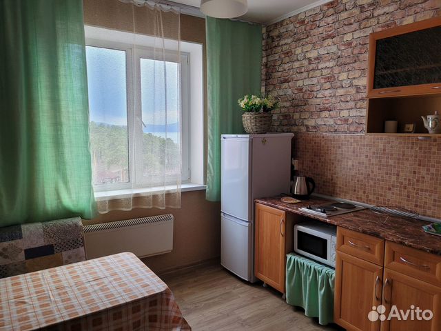 

1-к. квартира, 43 м², 3 кровати