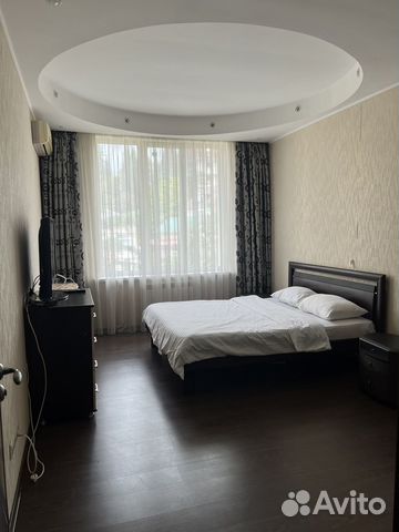 

2-к. квартира, 55 м², 2 кровати
