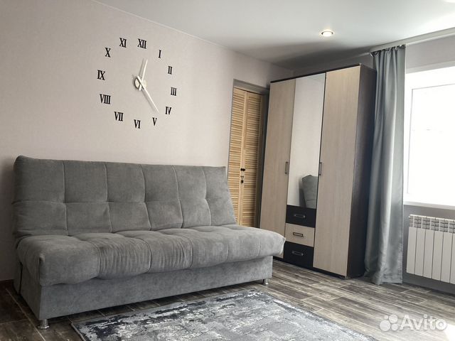 

1-к. квартира, 31,8 м², 2 кровати