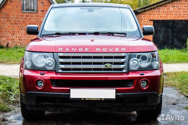 Аренда range rover sport с водителем Аренда range rover sport с водителем