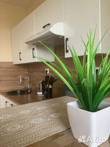 

Квартира-студия, 24 м², 2 кровати