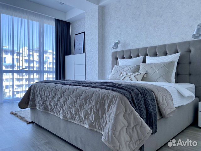 

2-к. квартира, 95 м², 3 кровати