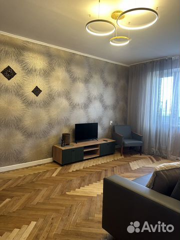 

3-к. квартира, 60 м², 4 кровати