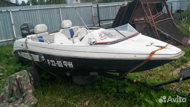 Продам катер