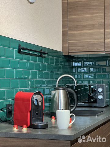 

1-к. квартира, 34,8 м², 2 кровати