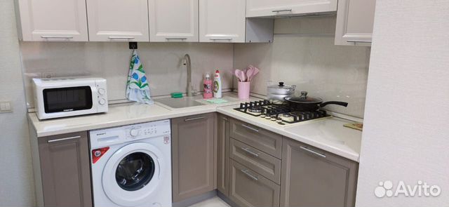 

2-к. квартира, 50 м², 1 кровать