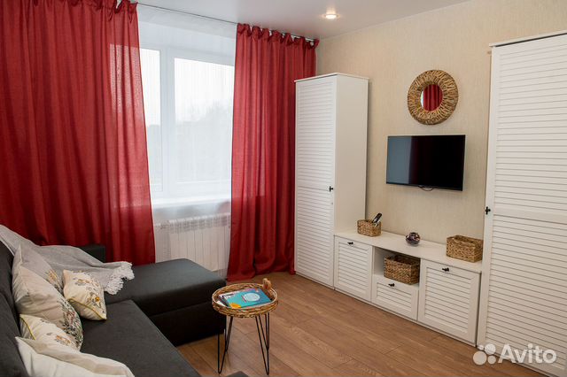 

1-к. квартира, 33 м², 3/5 эт.