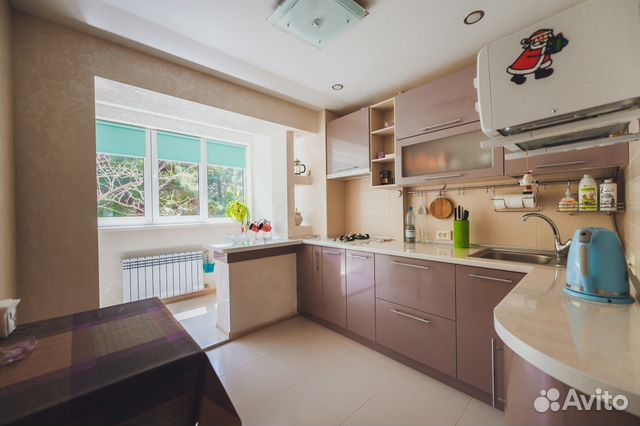 1-к квартира, 35 м², 2/5 эт. 1-к квартира, 35 м², 2/5 эт.