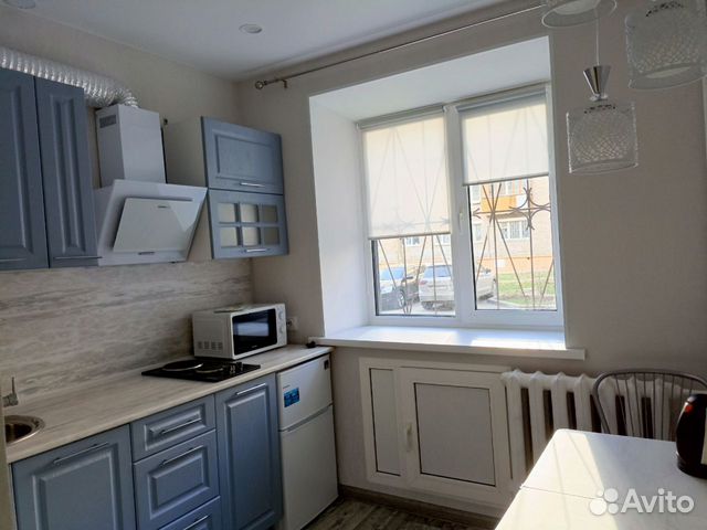 

1-к. квартира, 32 м², 2 кровати