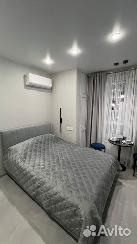 

Квартира-студия, 19 м², 1 кровать
