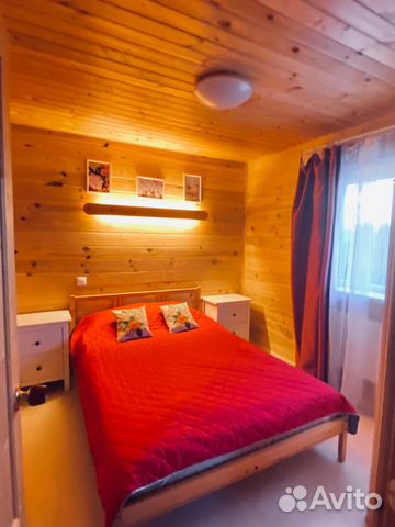 

3-к. коттедж, 44 м²