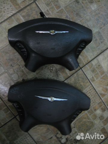 Подушка безопасности для chrysler