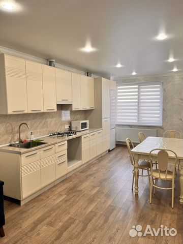 

2-к. квартира, 52 м², 2 кровати