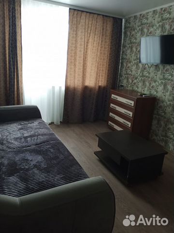 

2-к. квартира, 42 м², 2 кровати