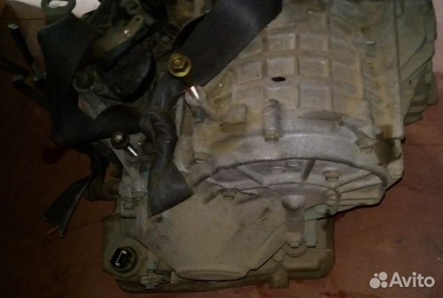 Вариатор Nissan Serena Avenir под двигатель SR20