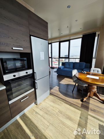 

Квартира-студия, 42 м², 15/21 эт.