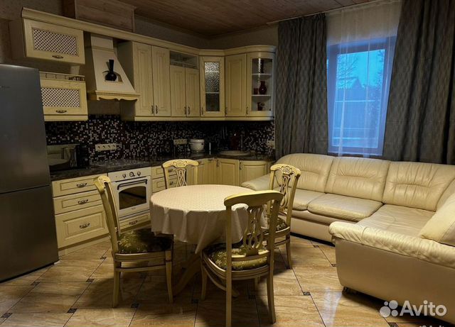 

Дом 120 м² на участке 9 сот.