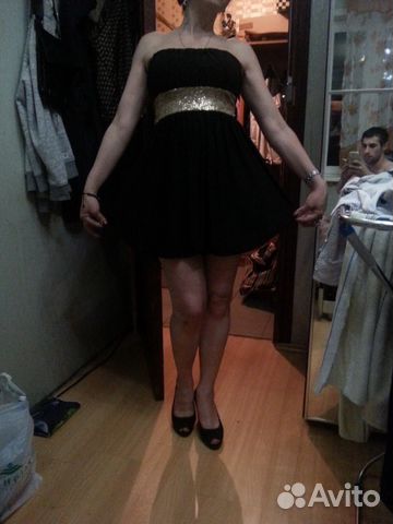 Madonna Очень красивое вечернее платье(англия)