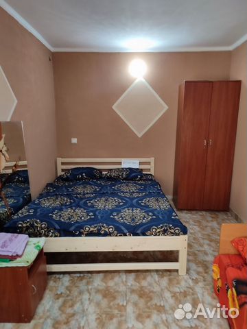 

1-к. квартира, 25 м², 2 кровати