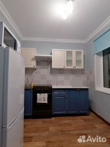 

1-к. квартира, 35 м², 2 кровати