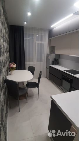 

2-к. квартира, 54,5 м², 2 кровати